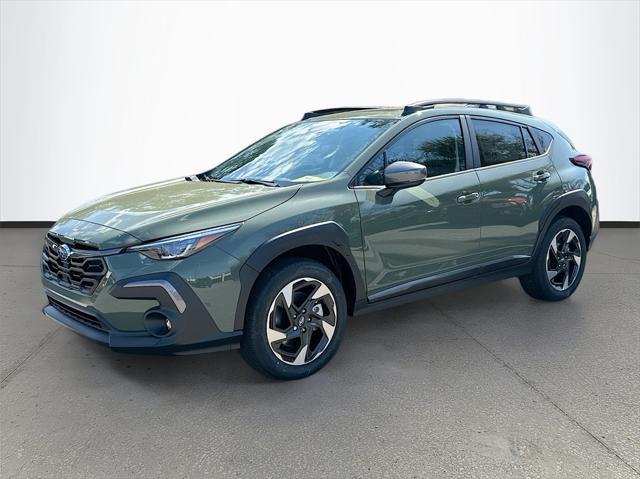 new 2025 Subaru Crosstrek car, priced at $34,246