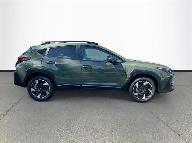 new 2025 Subaru Crosstrek car, priced at $34,246