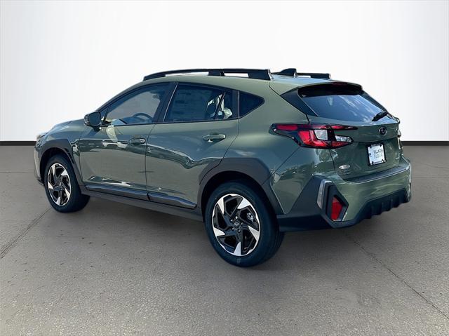 new 2025 Subaru Crosstrek car, priced at $34,246