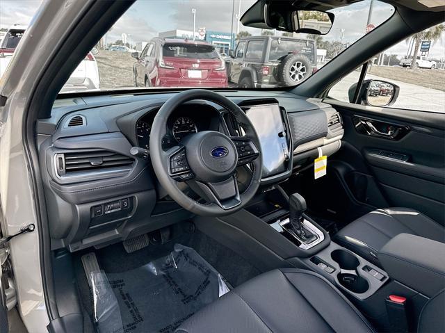 new 2025 Subaru Forester car, priced at $38,695