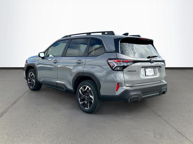 new 2025 Subaru Forester car, priced at $38,695