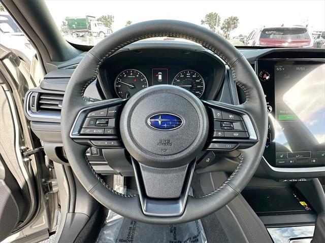 new 2025 Subaru Forester car, priced at $38,695