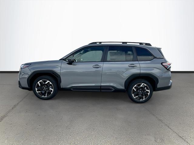 new 2025 Subaru Forester car, priced at $38,695