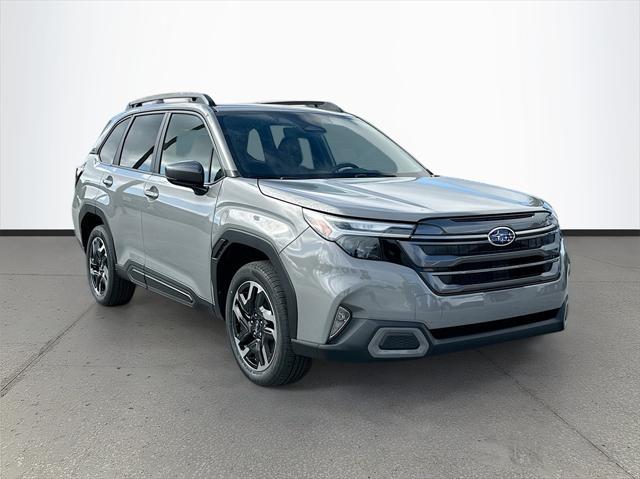 new 2025 Subaru Forester car, priced at $38,695