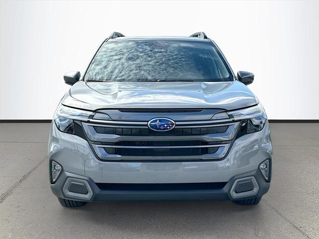 new 2025 Subaru Forester car, priced at $38,695