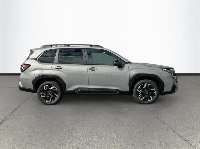 new 2025 Subaru Forester car, priced at $38,695