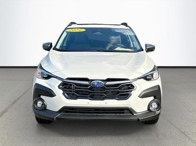 new 2024 Subaru Crosstrek car, priced at $28,346