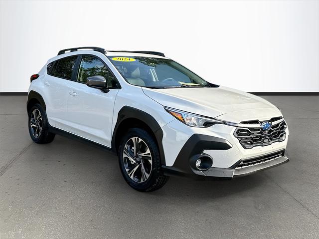 new 2024 Subaru Crosstrek car, priced at $28,346