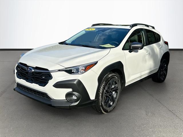 new 2024 Subaru Crosstrek car, priced at $28,346