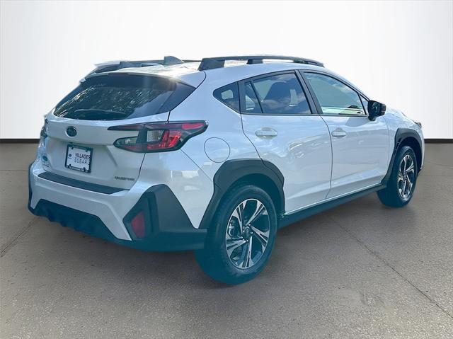 new 2024 Subaru Crosstrek car, priced at $28,346