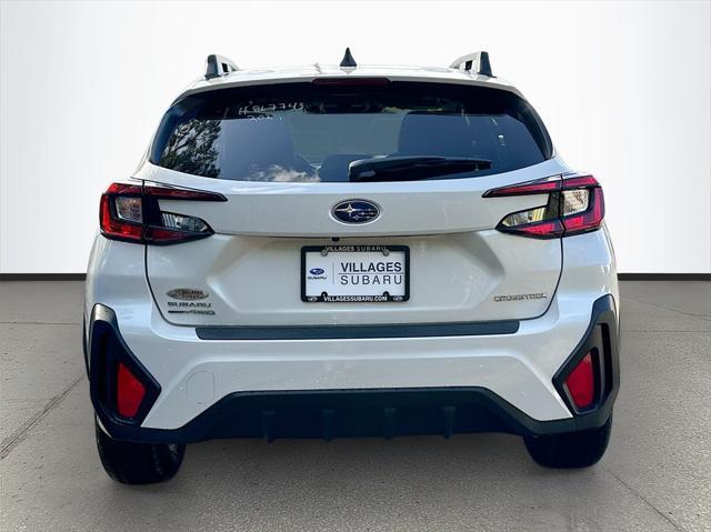 new 2024 Subaru Crosstrek car, priced at $28,346