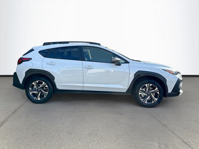 new 2024 Subaru Crosstrek car, priced at $28,346