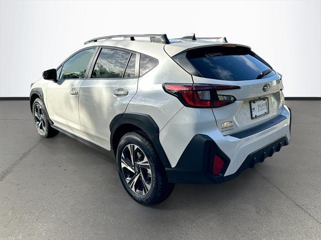 new 2024 Subaru Crosstrek car, priced at $28,346