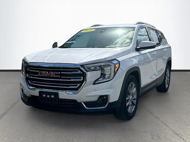 used 2022 GMC Terrain car, priced at $24,955