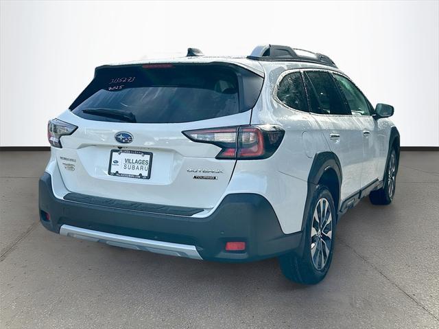 new 2025 Subaru Outback car, priced at $39,737