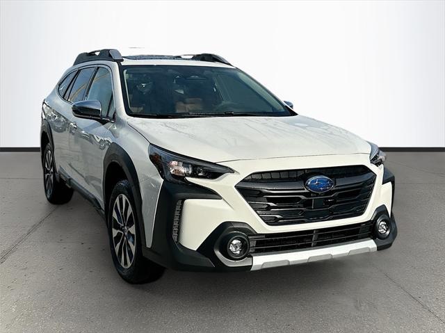 new 2025 Subaru Outback car, priced at $39,737