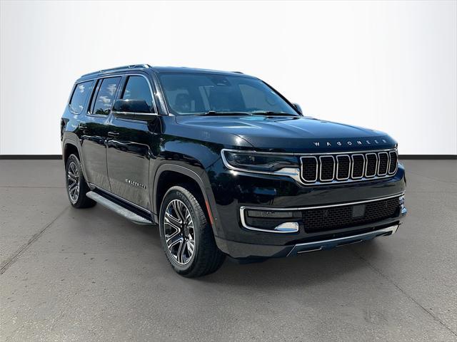 used 2022 Jeep Wagoneer car, priced at $44,250