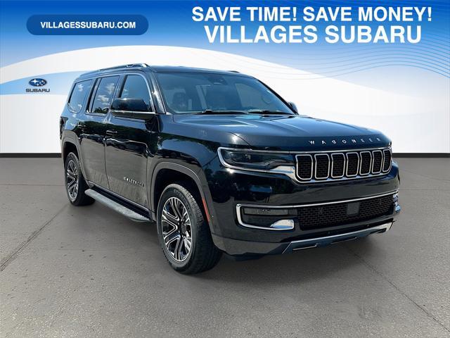 used 2022 Jeep Wagoneer car, priced at $44,250