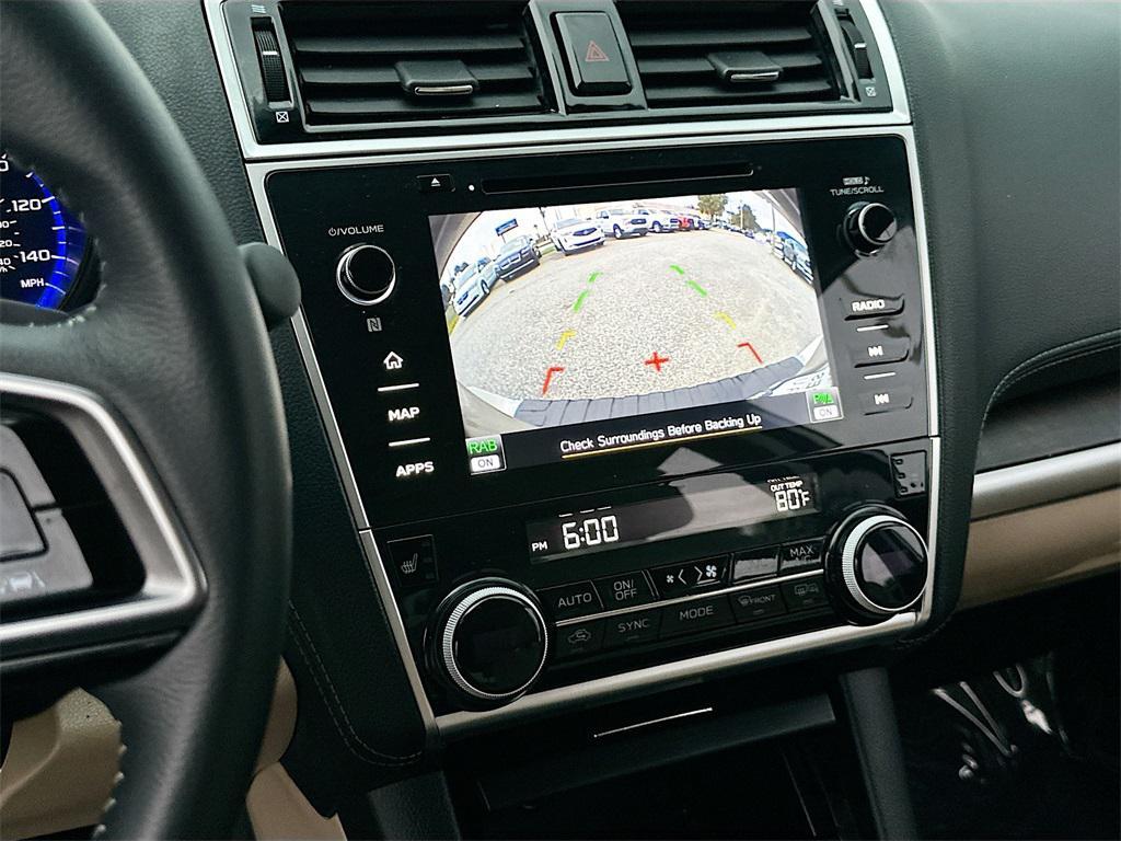 used 2019 Subaru Outback car, priced at $21,500