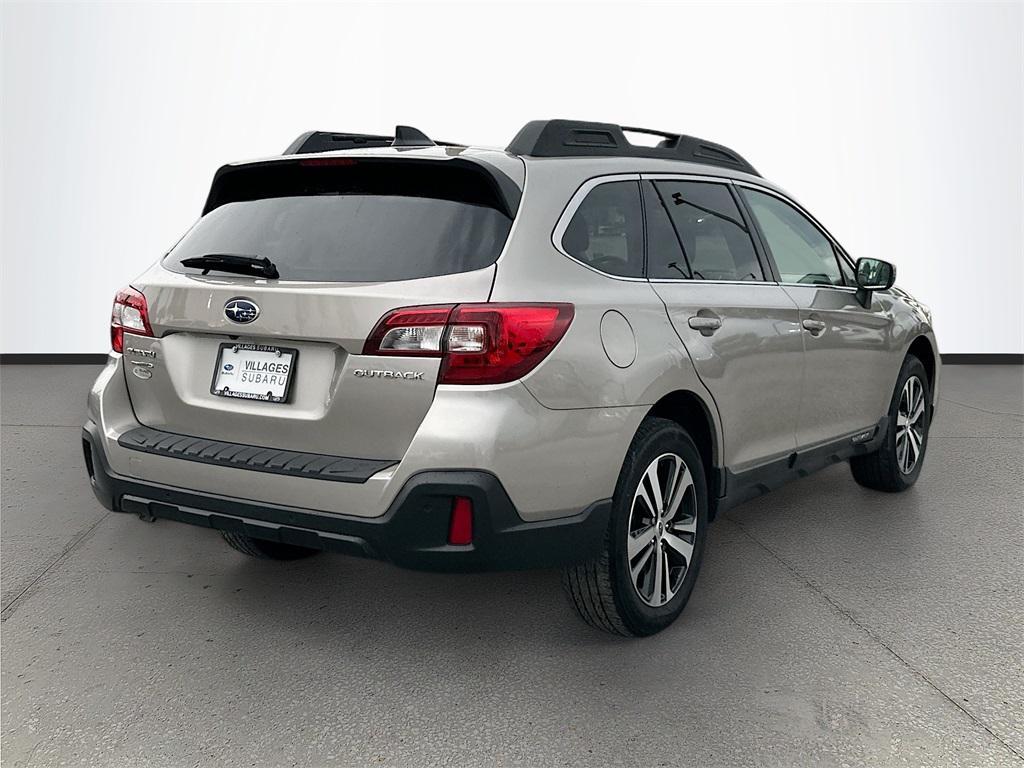 used 2019 Subaru Outback car, priced at $21,500