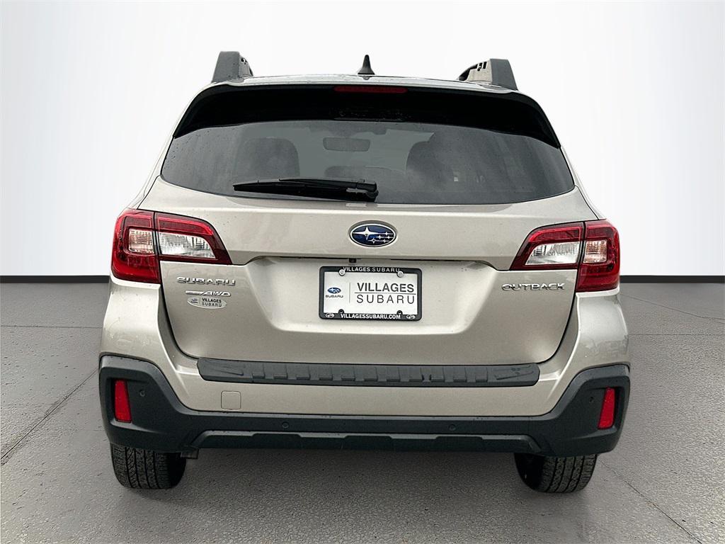 used 2019 Subaru Outback car, priced at $21,500