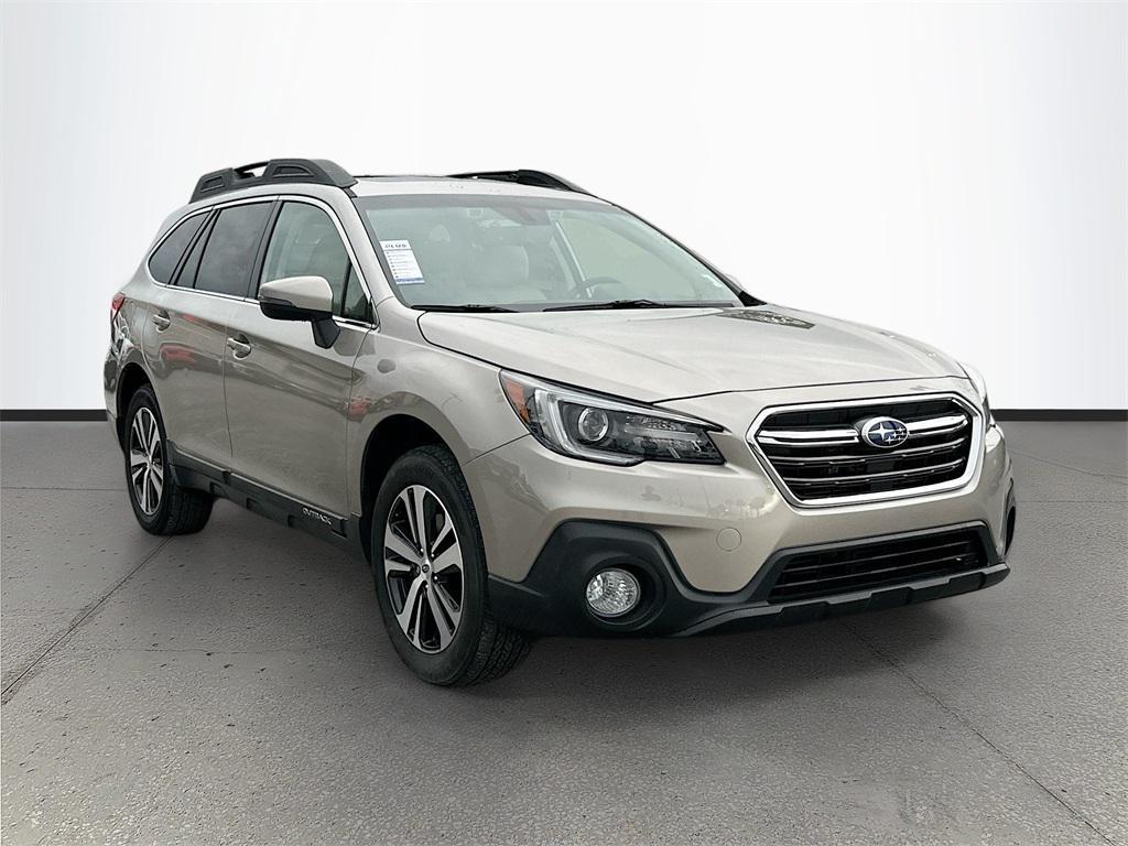 used 2019 Subaru Outback car, priced at $21,500