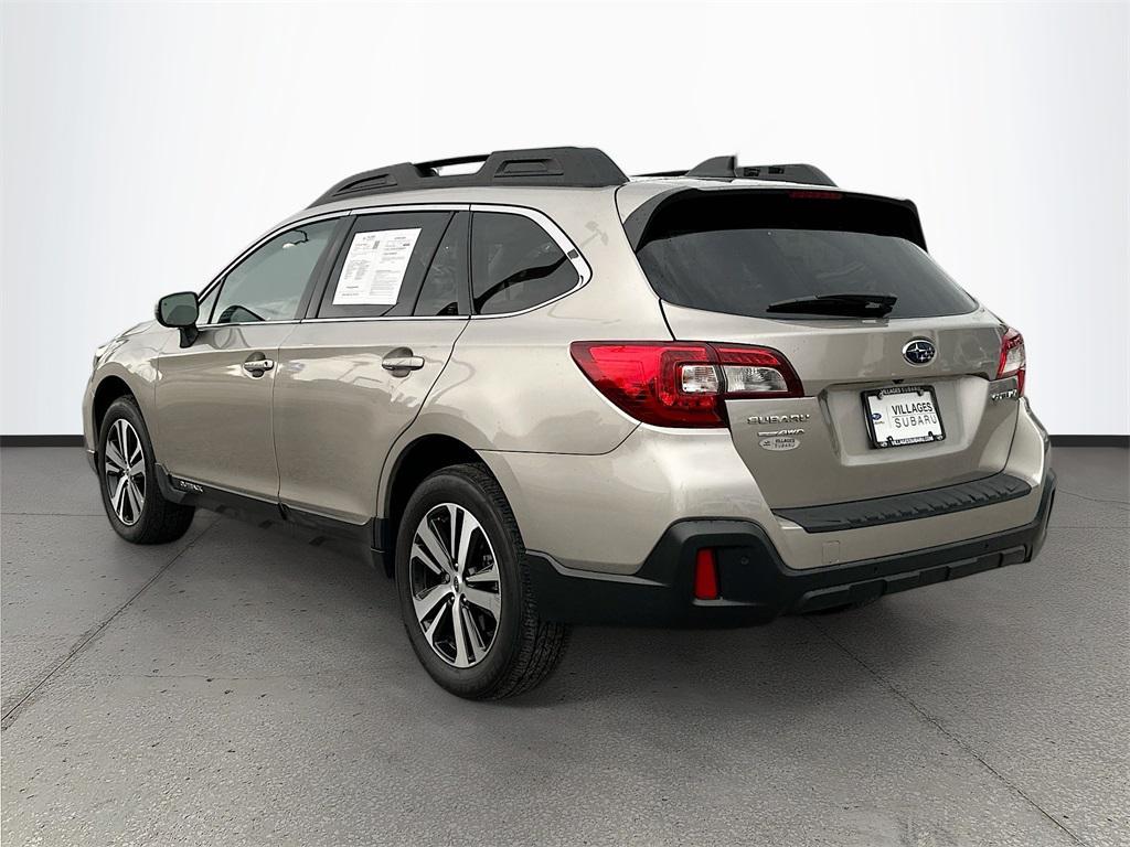 used 2019 Subaru Outback car, priced at $21,500