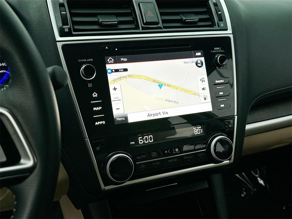 used 2019 Subaru Outback car, priced at $21,500