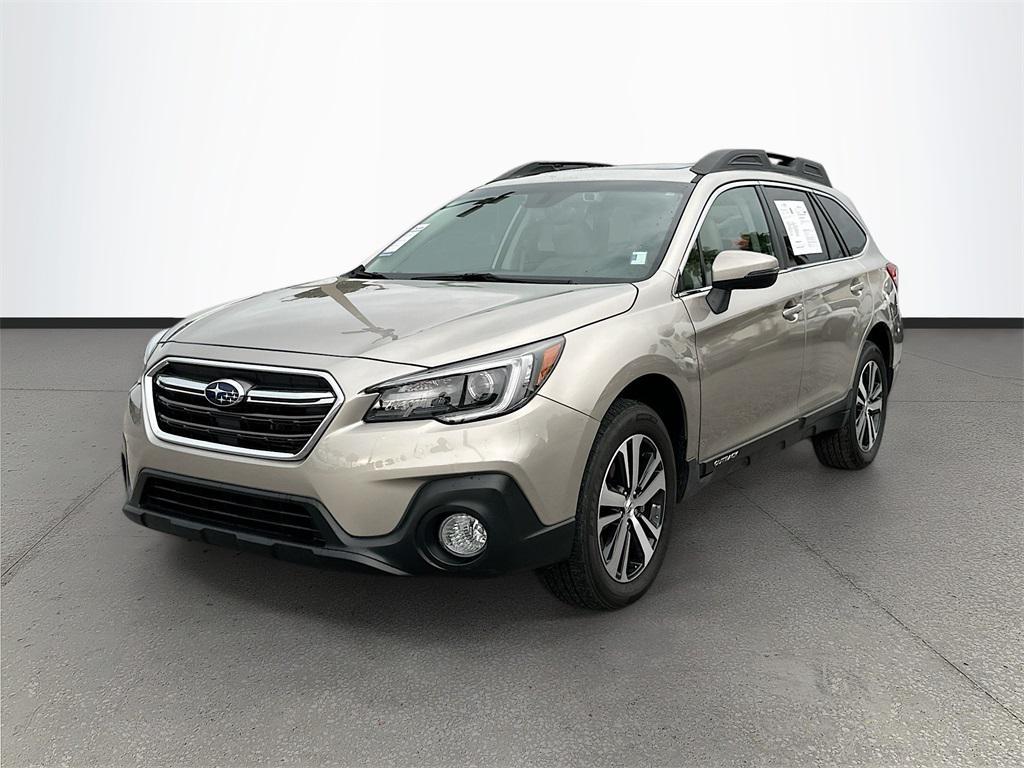 used 2019 Subaru Outback car, priced at $21,500