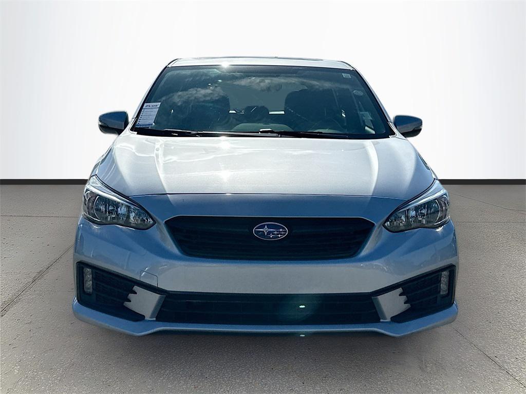used 2023 Subaru Impreza car, priced at $23,250