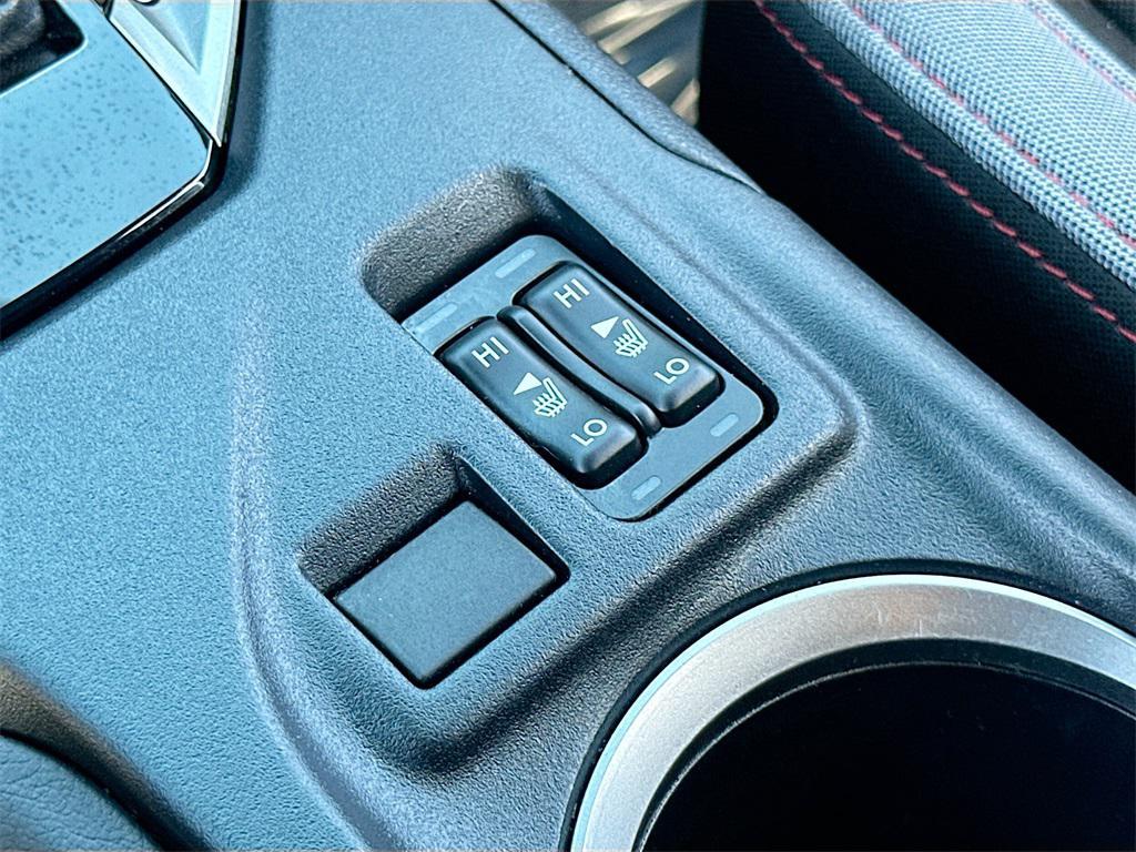 used 2023 Subaru Impreza car, priced at $23,250