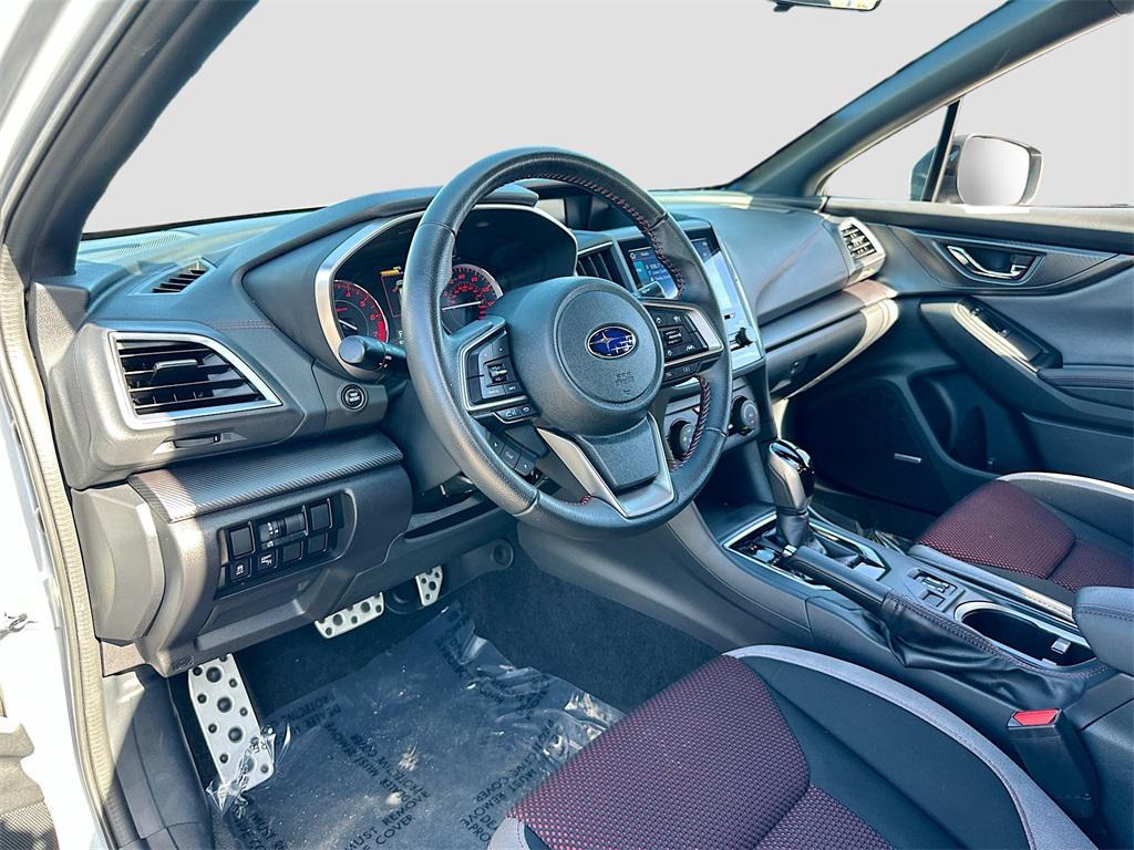 used 2023 Subaru Impreza car, priced at $23,250