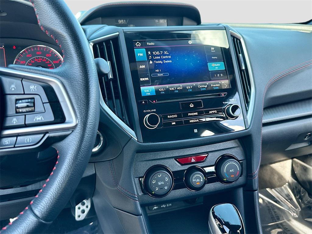 used 2023 Subaru Impreza car, priced at $23,250