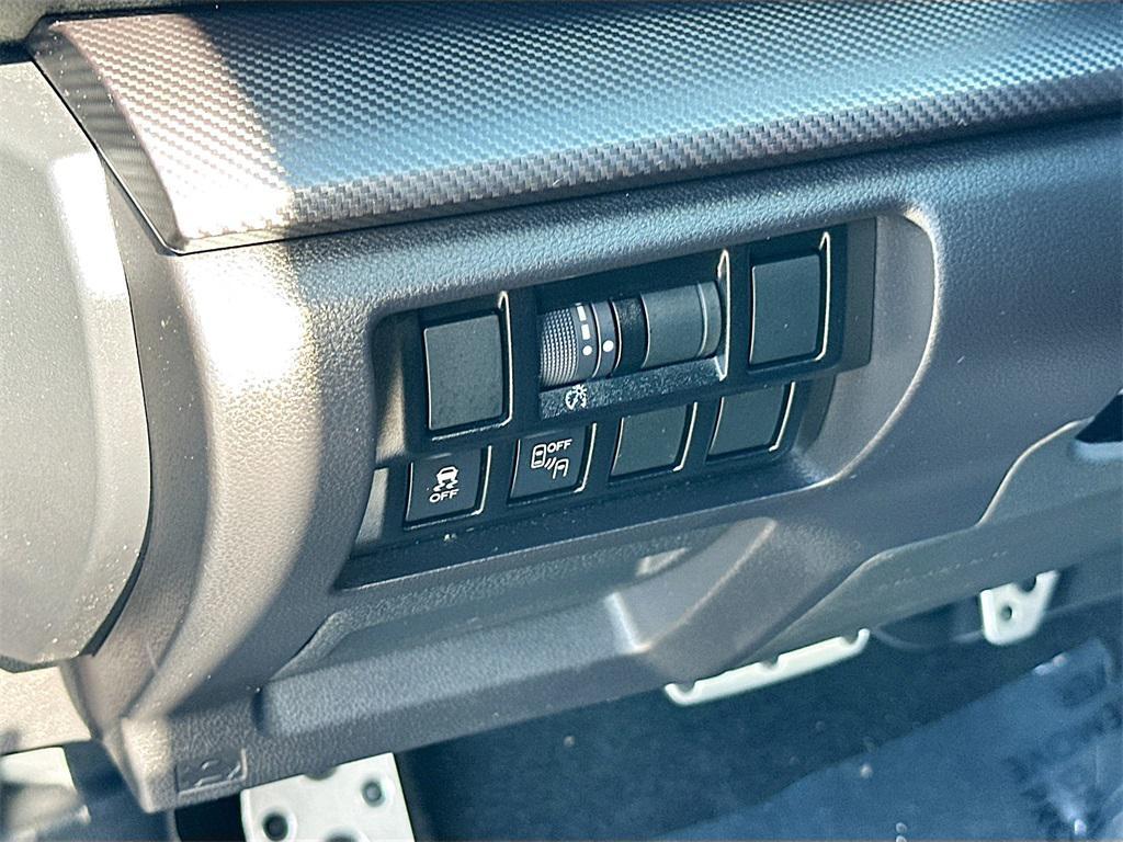 used 2023 Subaru Impreza car, priced at $23,250