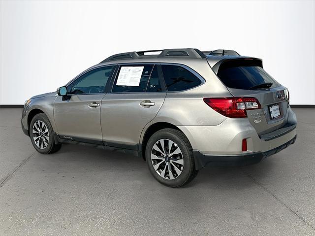 used 2017 Subaru Outback car, priced at $17,500