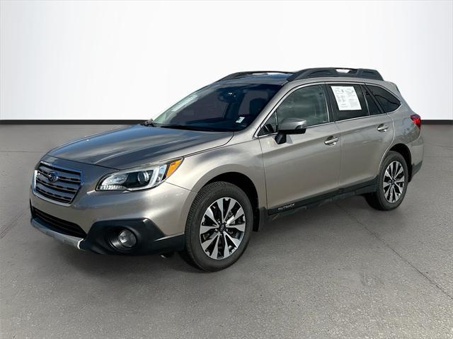 used 2017 Subaru Outback car, priced at $17,500