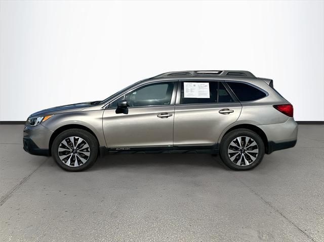 used 2017 Subaru Outback car, priced at $17,500