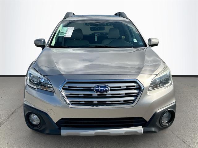 used 2017 Subaru Outback car, priced at $17,500