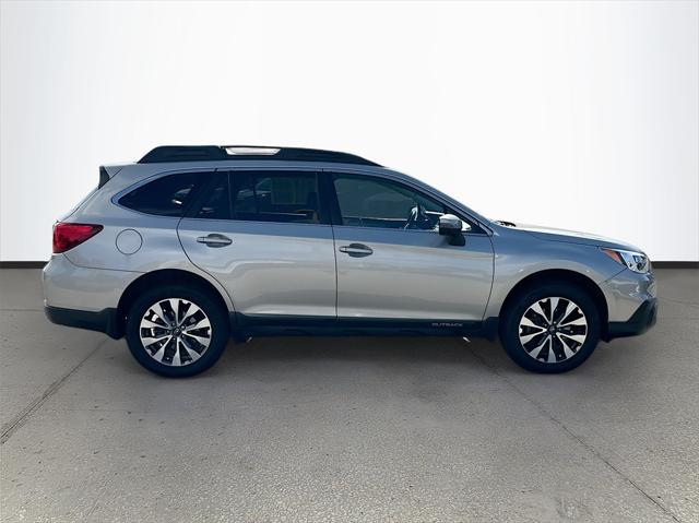 used 2017 Subaru Outback car, priced at $17,500