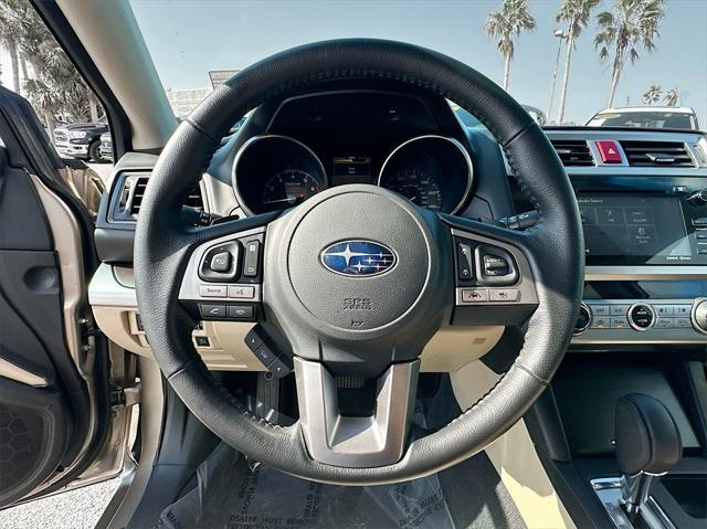 used 2017 Subaru Outback car, priced at $17,500