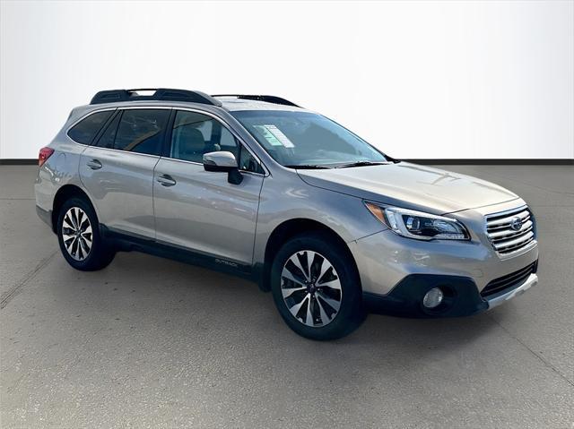 used 2017 Subaru Outback car, priced at $17,991