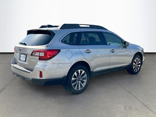 used 2017 Subaru Outback car, priced at $17,500