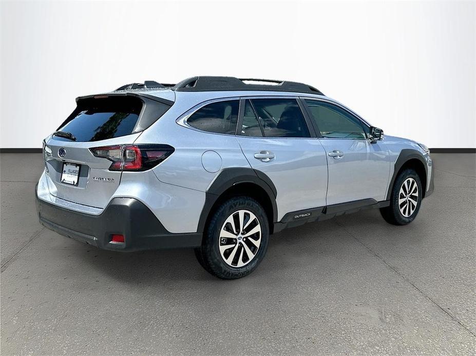 new 2025 Subaru Outback car, priced at $33,191