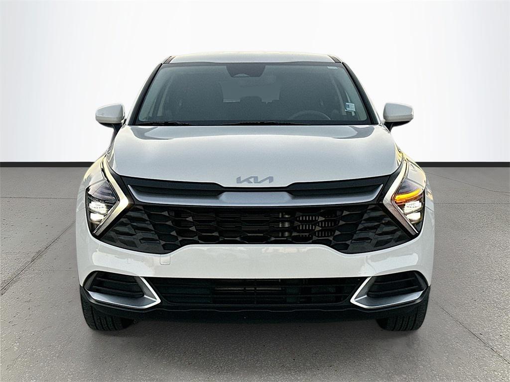 used 2025 Kia Sportage Hybrid car, priced at $27,500