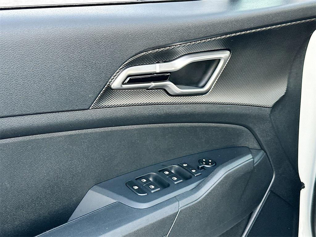 used 2025 Kia Sportage Hybrid car, priced at $27,500