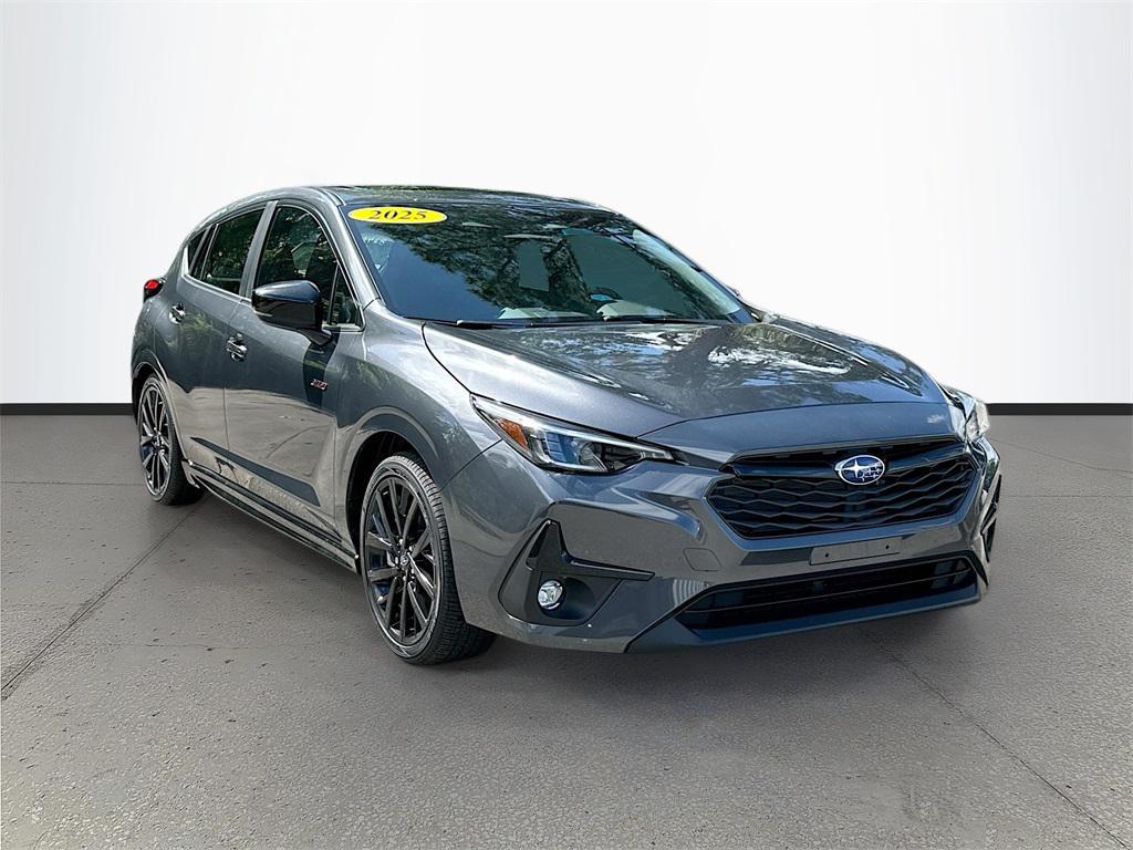 new 2025 Subaru Impreza car, priced at $31,859