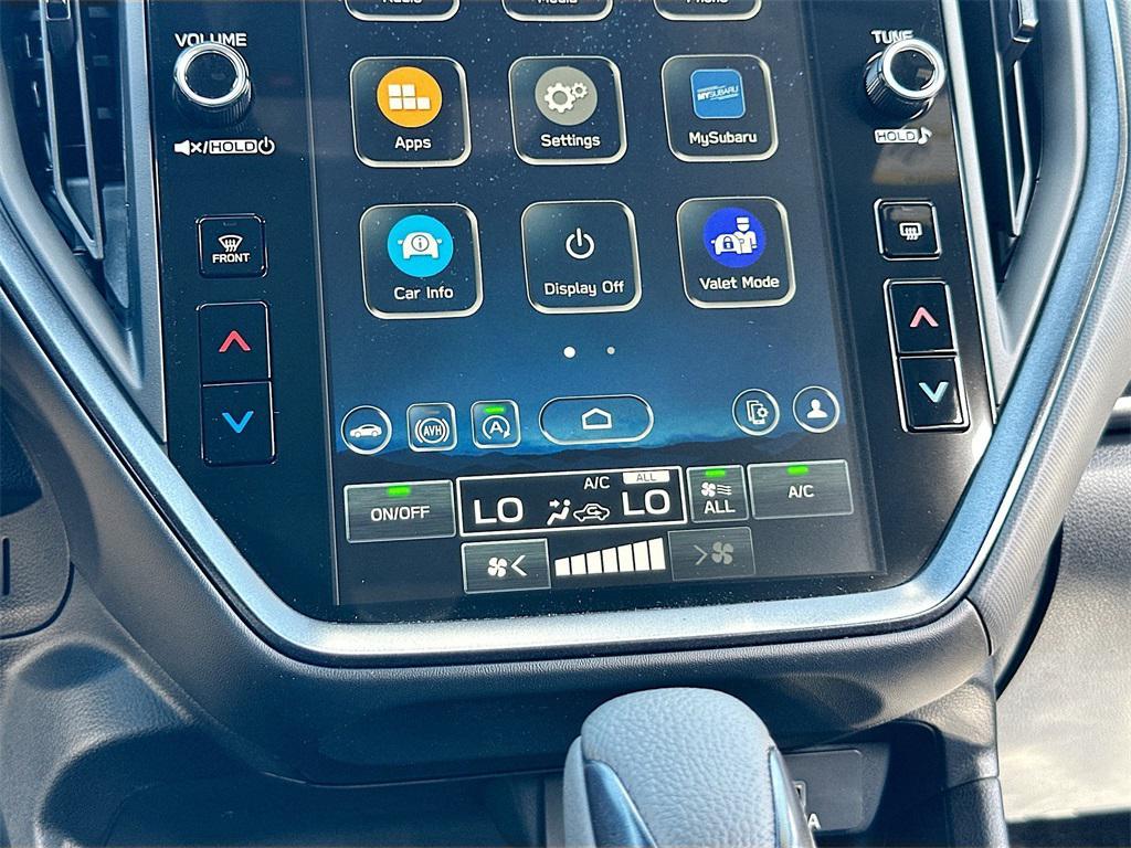 new 2025 Subaru Impreza car, priced at $31,859