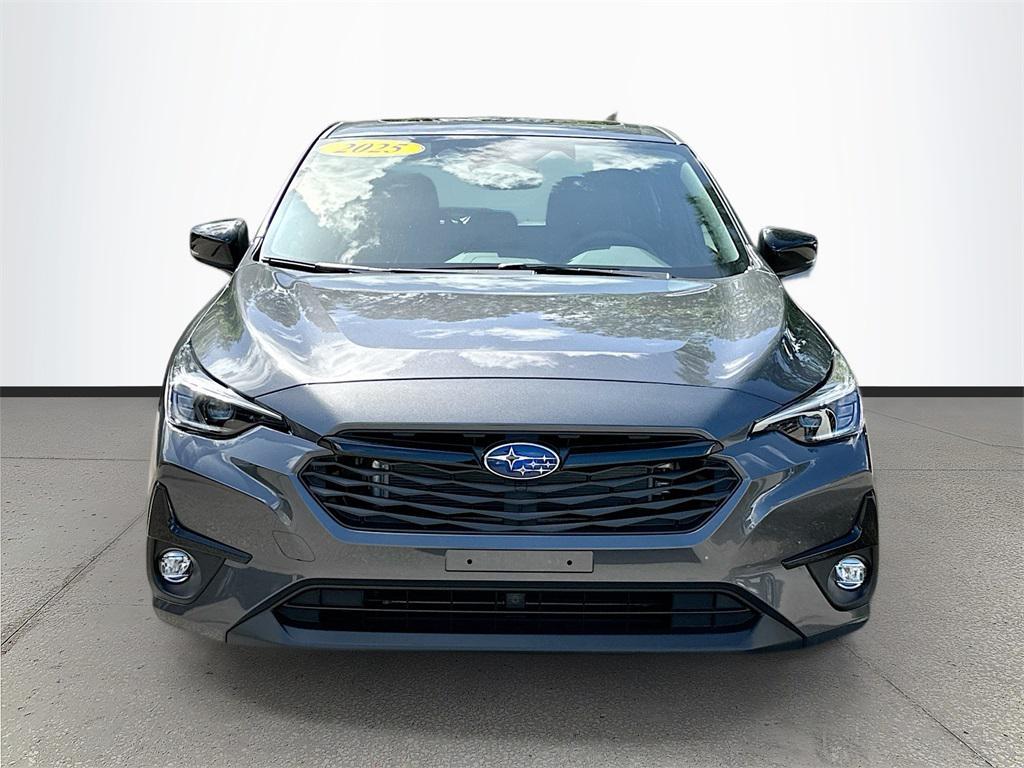 new 2025 Subaru Impreza car, priced at $31,859