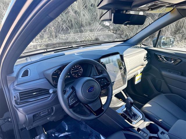 new 2025 Subaru Forester car, priced at $40,632