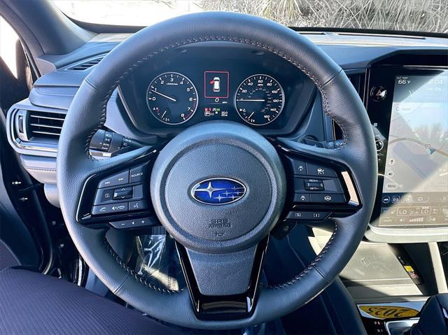 new 2025 Subaru Forester car, priced at $40,632